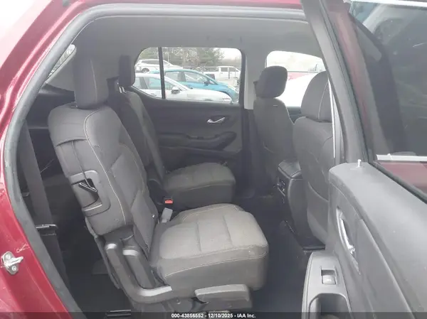 1GNEVGKW5JJ154949 2018 CHEVROLET TRAVERSE - Image 8