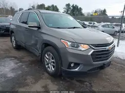 1GNEVGKW5JJ1557 2018 CHEVROLET TRAVERSE