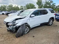 1GNEVGKW5JJ157205 2018 CHEVROLET TRAVERSE