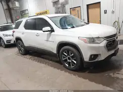 1GNEVGKW5JJ166275 2018 CHEVROLET TRAVERSE