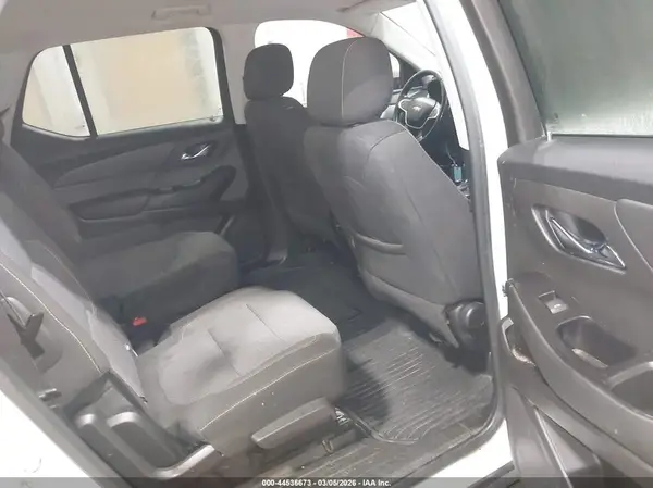 1GNEVGKW5JJ166275 2018 CHEVROLET TRAVERSE - Image 8