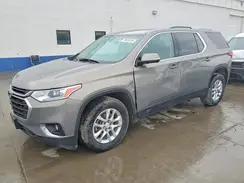 1GNEVGKW5JJ173825 2018 CHEVROLET TRAVERSE