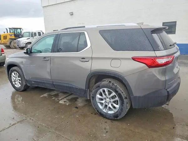 1GNEVGKW5JJ173825 2018 CHEVROLET TRAVERSE - Image 2