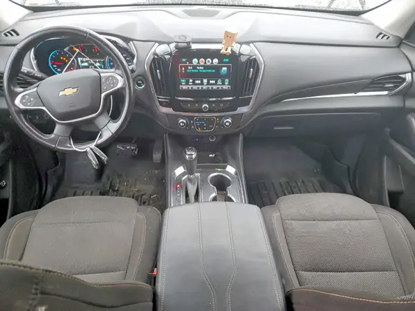 1GNEVGKW5JJ173825 2018 CHEVROLET TRAVERSE - Image 8