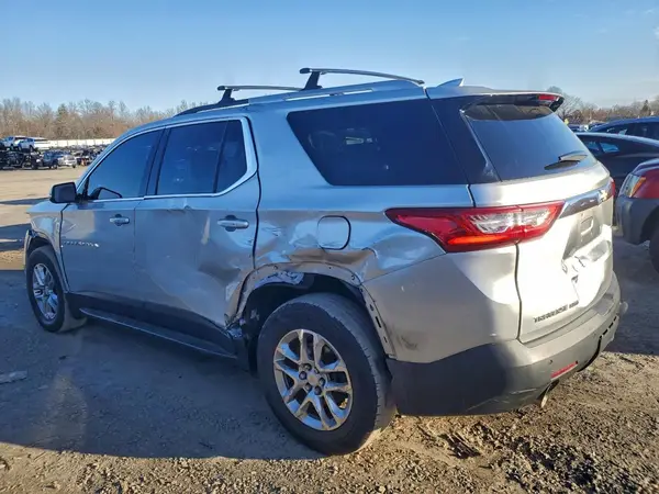 1GNEVGKW5JJ176045 2018 CHEVROLET TRAVERSE - Image 2