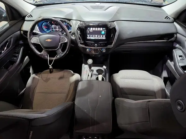 1GNEVGKW5JJ176143 2018 CHEVROLET TRAVERSE - Image 8