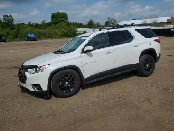 1GNEVGKW5JJ176174 2018 CHEVROLET TRAVERSE - Image 1