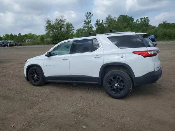 1GNEVGKW5JJ176174 2018 CHEVROLET TRAVERSE - Image 2