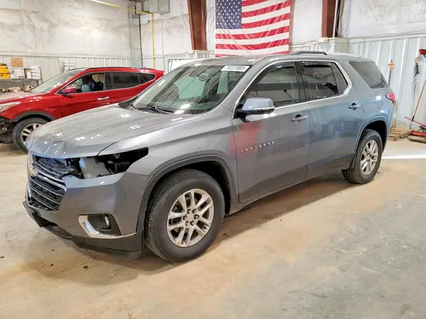 1GNEVGKW5JJ176417 2018 CHEVROLET TRAVERSE - Image 1