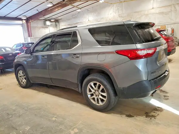 1GNEVGKW5JJ176417 2018 CHEVROLET TRAVERSE - Image 2