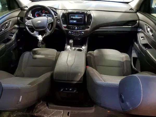1GNEVGKW5JJ176417 2018 CHEVROLET TRAVERSE - Image 8