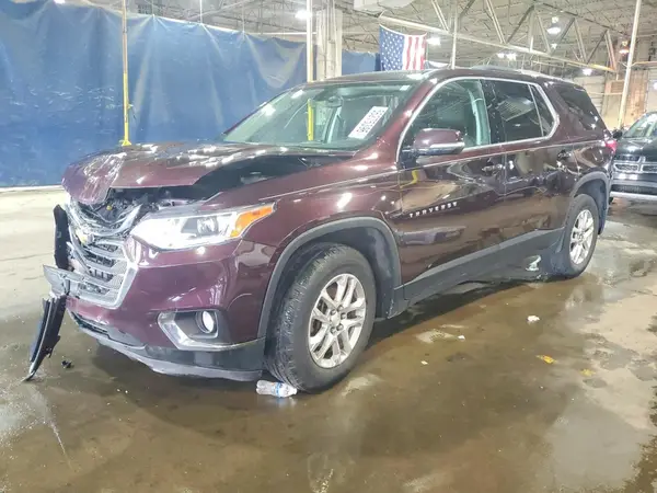1GNEVGKW5JJ177714 2018 CHEVROLET TRAVERSE - Image 1
