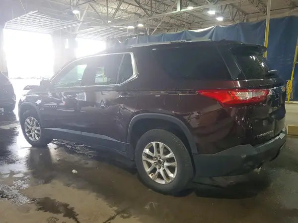 1GNEVGKW5JJ177714 2018 CHEVROLET TRAVERSE - Image 2