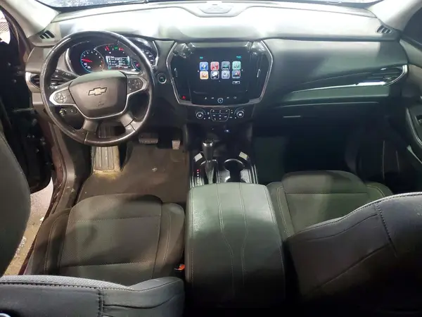 1GNEVGKW5JJ177714 2018 CHEVROLET TRAVERSE - Image 8