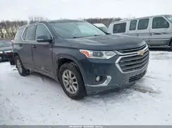 1GNEVGKW5JJ181116 2018 CHEVROLET TRAVERSE