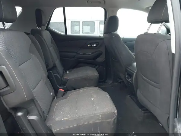 1GNEVGKW5JJ181116 2018 CHEVROLET TRAVERSE - Image 8