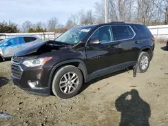 1GNEVGKW5JJ184503 2018 CHEVROLET TRAVERSE