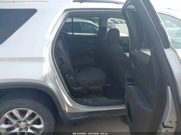 1GNEVGKW5JJ192097 2018 CHEVROLET TRAVERSE - Image 8