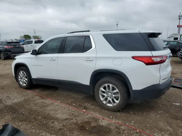 1GNEVGKW5JJ192391 2018 CHEVROLET TRAVERSE - Image 2