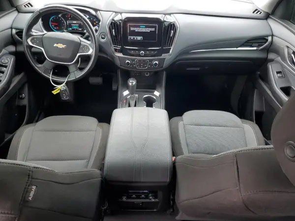 1GNEVGKW5JJ192391 2018 CHEVROLET TRAVERSE - Image 8