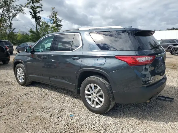 1GNEVGKW5JJ193086 2018 CHEVROLET TRAVERSE - Image 2