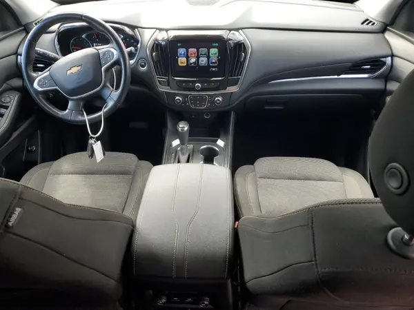 1GNEVGKW5JJ193086 2018 CHEVROLET TRAVERSE - Image 8