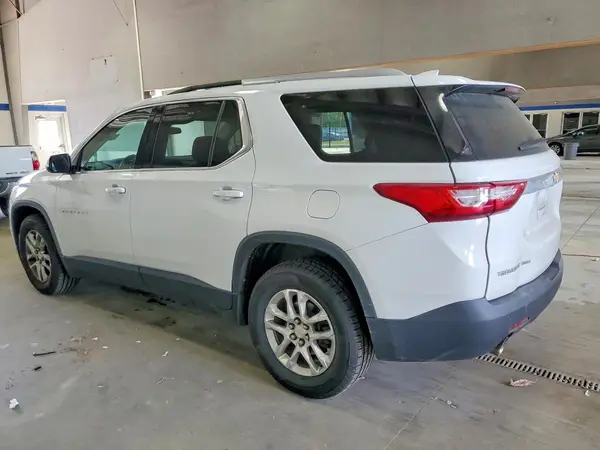 1GNEVGKW5JJ195050 2018 CHEVROLET TRAVERSE - Image 2