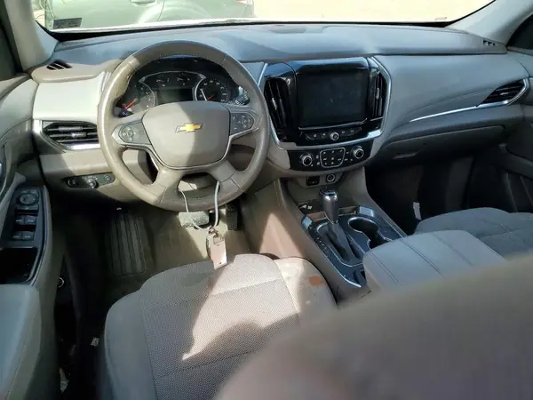 1GNEVGKW5JJ195050 2018 CHEVROLET TRAVERSE - Image 8