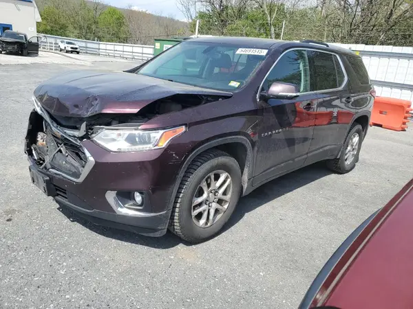 1GNEVGKW5JJ195100 2018 CHEVROLET TRAVERSE - Image 1
