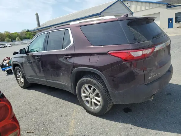 1GNEVGKW5JJ195100 2018 CHEVROLET TRAVERSE - Image 2