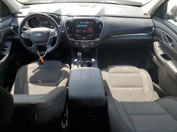 1GNEVGKW5JJ195100 2018 CHEVROLET TRAVERSE - Image 8