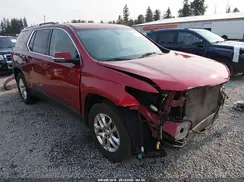 1GNEVGKW5JJ196909 2018 CHEVROLET TRAVERSE