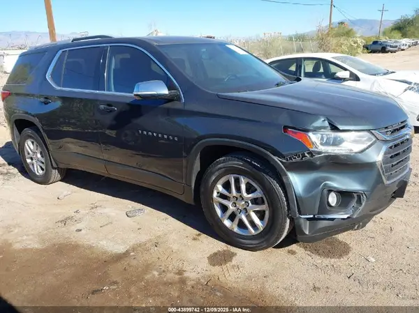 1GNEVGKW5JJ198031 2018 CHEVROLET TRAVERSE - Image 1