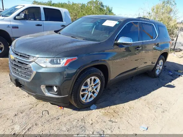 1GNEVGKW5JJ198031 2018 CHEVROLET TRAVERSE - Image 2