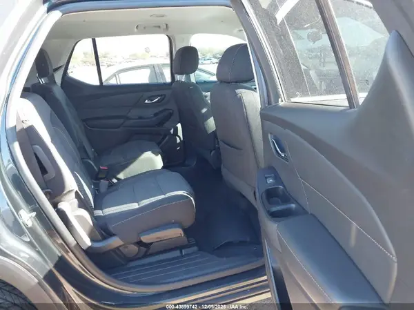 1GNEVGKW5JJ198031 2018 CHEVROLET TRAVERSE - Image 8