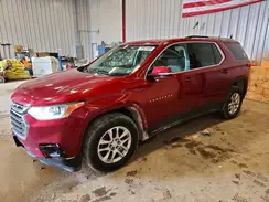 1GNEVGKW5JJ198997 2018 CHEVROLET TRAVERSE