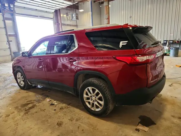 1GNEVGKW5JJ198997 2018 CHEVROLET TRAVERSE - Image 2