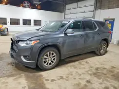 1GNEVGKW5JJ200070 2018 CHEVROLET TRAVERSE