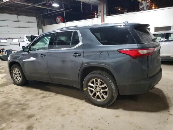 1GNEVGKW5JJ200070 2018 CHEVROLET TRAVERSE - Image 2