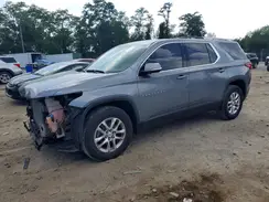 1GNEVGKW5JJ201851 2018 CHEVROLET TRAVERSE
