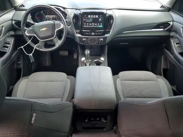 1GNEVGKW5JJ201851 2018 CHEVROLET TRAVERSE - Image 8