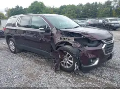 1GNEVGKW5JJ206077 2018 CHEVROLET TRAVERSE