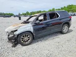 1GNEVGKW5JJ207584 2018 CHEVROLET TRAVERSE
