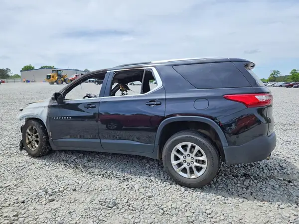1GNEVGKW5JJ207584 2018 CHEVROLET TRAVERSE - Image 2