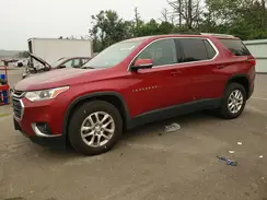 1GNEVGKW5JJ211389 2018 CHEVROLET TRAVERSE