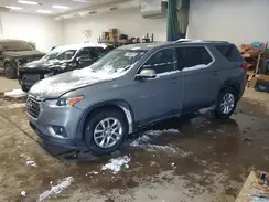 1GNEVGKW5JJ211506 2018 CHEVROLET TRAVERSE