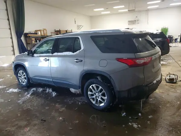 1GNEVGKW5JJ211506 2018 CHEVROLET TRAVERSE - Image 2