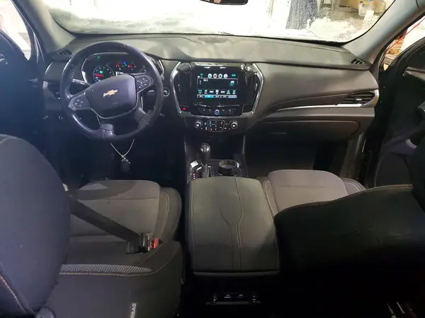 1GNEVGKW5JJ211506 2018 CHEVROLET TRAVERSE - Image 8