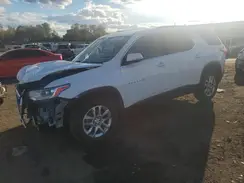 1GNEVGKW5JJ215474 2018 CHEVROLET TRAVERSE
