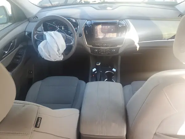 1GNEVGKW5JJ215474 2018 CHEVROLET TRAVERSE - Image 8